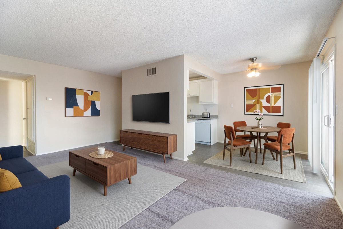 Mountain Crest Apartments